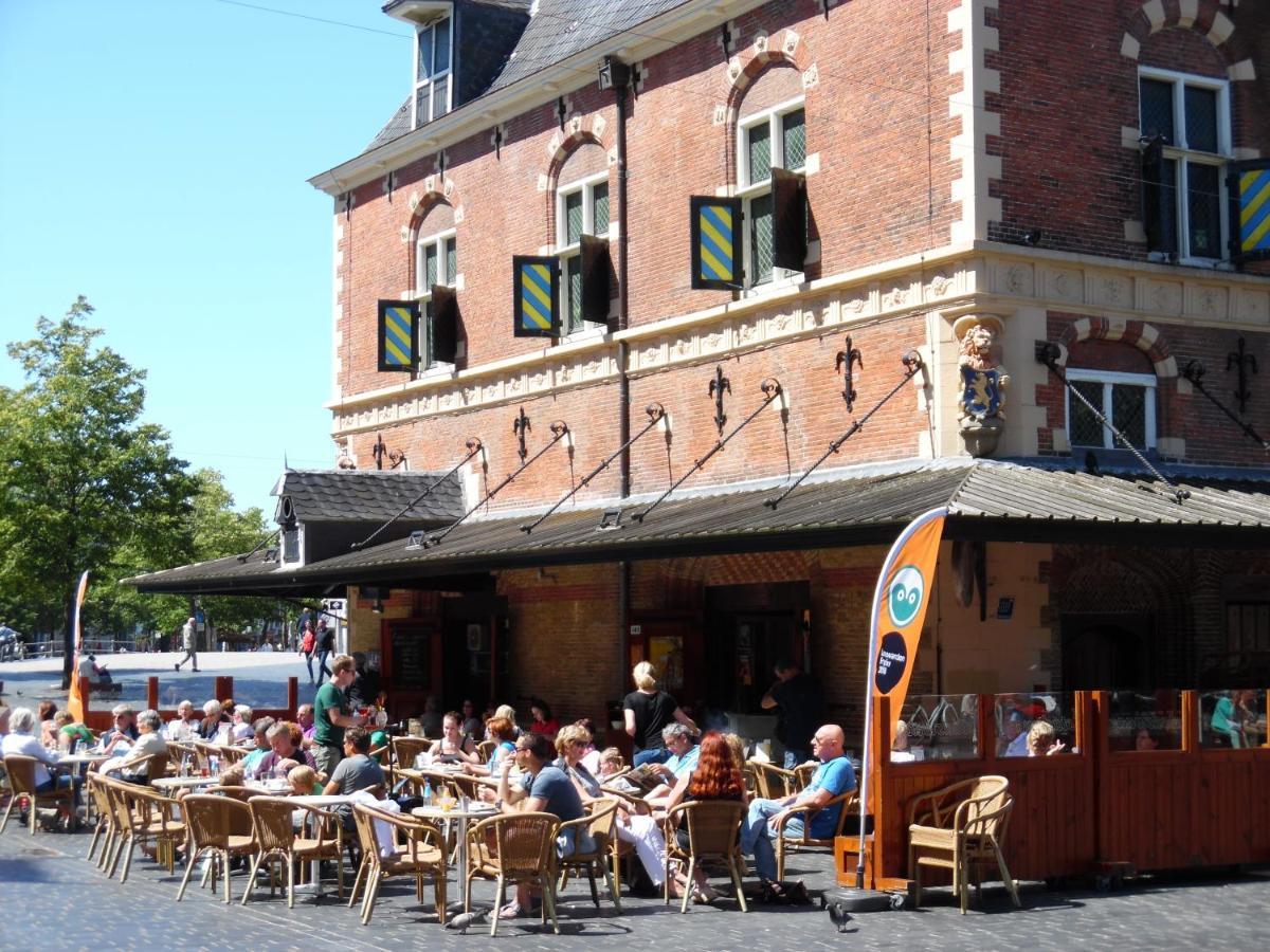 Hus Bed & Breakfast Leeuwarden Exterior photo