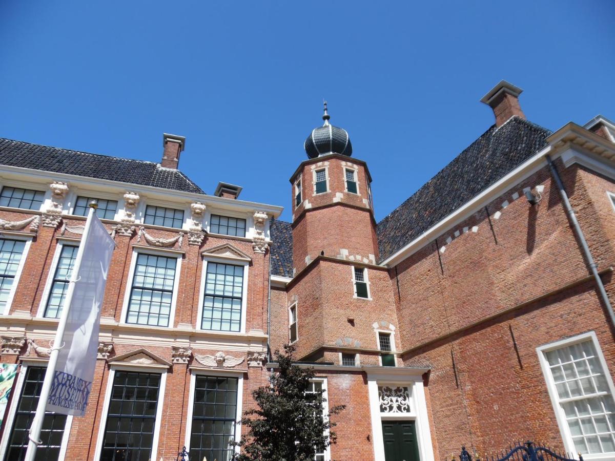 Hus Bed & Breakfast Leeuwarden Exterior photo